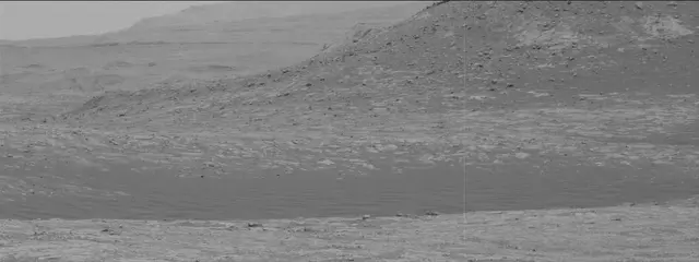 Sol 2765: Mast Camera (Mastcam)