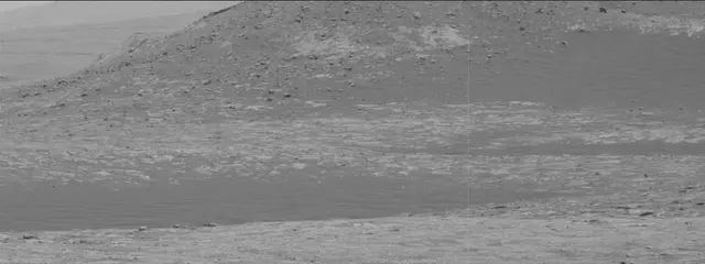 Sol 2765: Mast Camera (Mastcam)