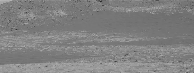 Sol 2765: Mast Camera (Mastcam)