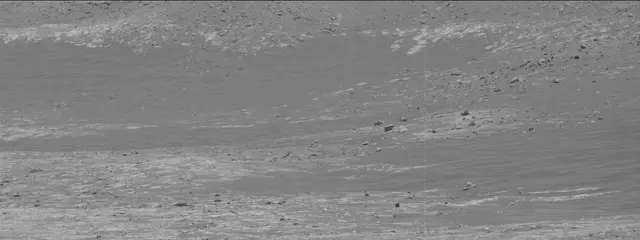 Sol 2765: Mast Camera (Mastcam)