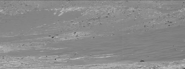 Sol 2765: Mast Camera (Mastcam)