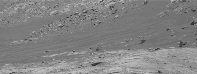 Sol 2765: Mast Camera (Mastcam)