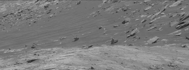 Sol 2765: Mast Camera (Mastcam)