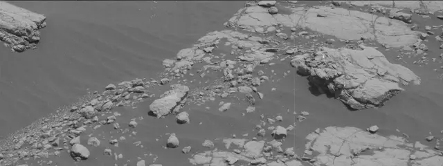 Sol 2765: Mast Camera (Mastcam)