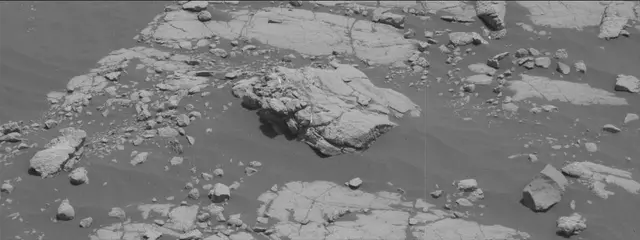 Sol 2765: Mast Camera (Mastcam)