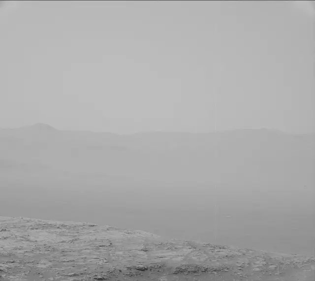Sol 2765: Mast Camera (Mastcam)