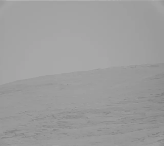 Sol 2765: Mast Camera (Mastcam)