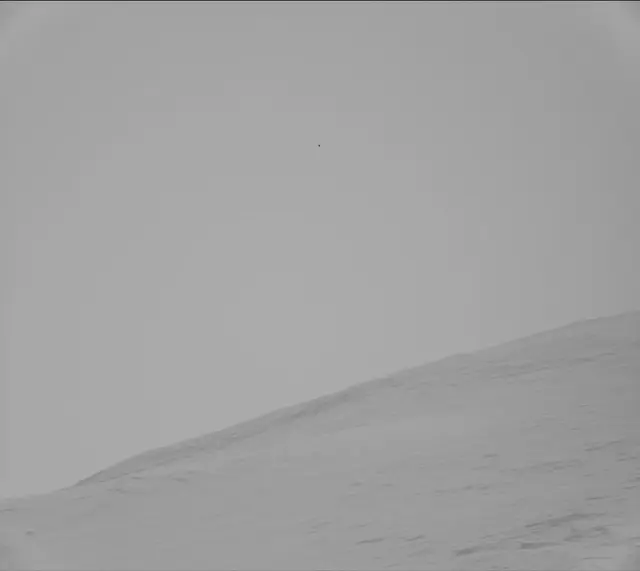 Sol 2765: Mast Camera (Mastcam)