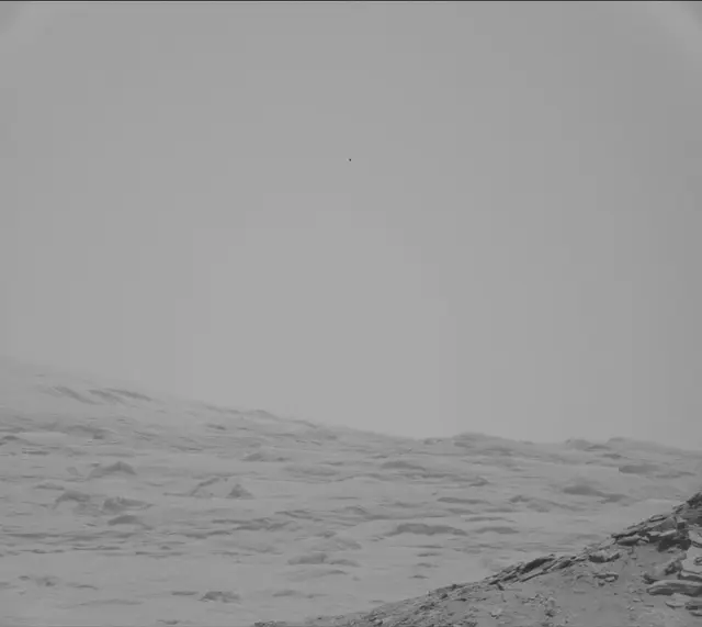 Sol 2765: Mast Camera (Mastcam)
