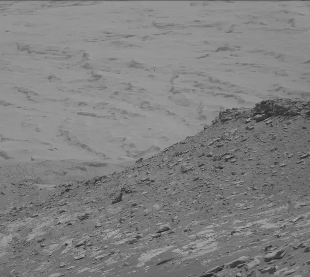 Sol 2765: Mast Camera (Mastcam)