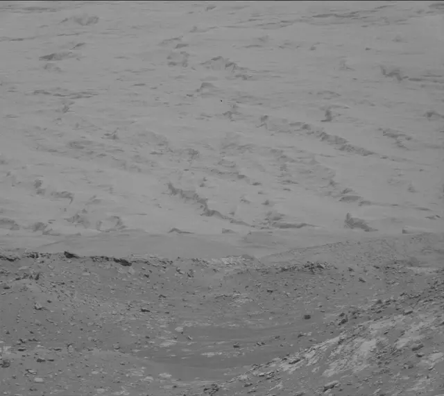 Sol 2765: Mast Camera (Mastcam)