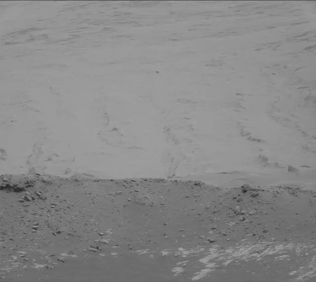 Sol 2765: Mast Camera (Mastcam)