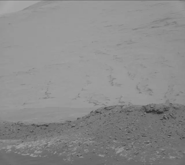 Sol 2765: Mast Camera (Mastcam)