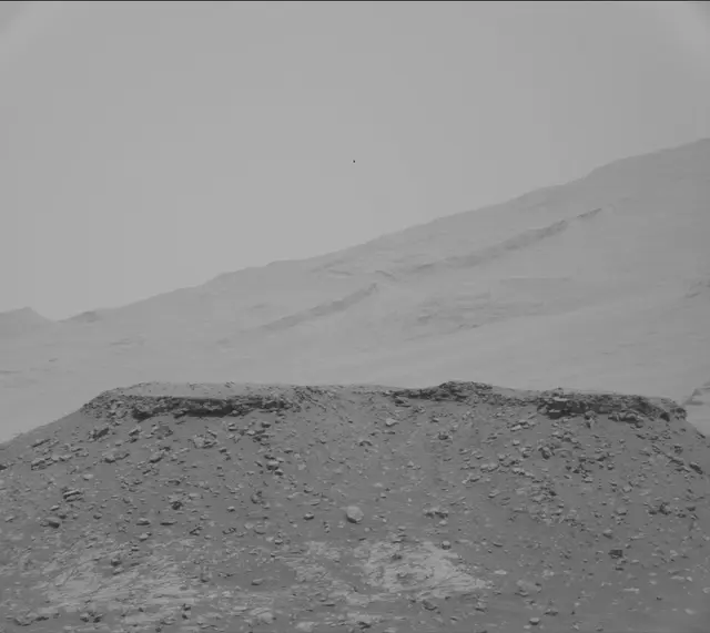 Sol 2765: Mast Camera (Mastcam)