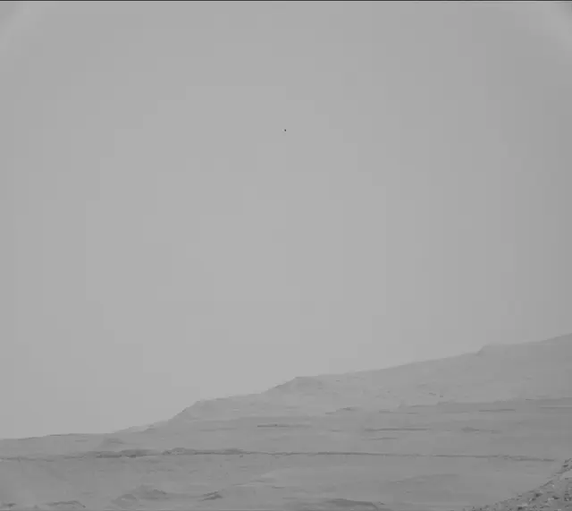 Sol 2765: Mast Camera (Mastcam)
