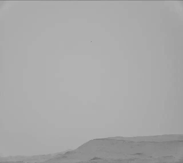 Sol 2765: Mast Camera (Mastcam)