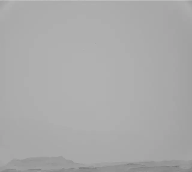 Sol 2765: Mast Camera (Mastcam)