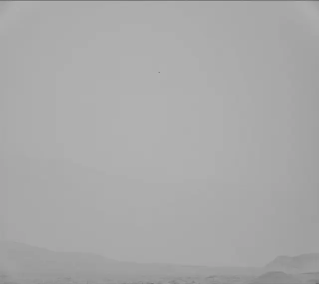 Sol 2765: Mast Camera (Mastcam)