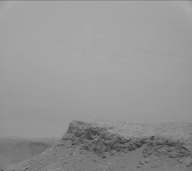 Sol 2765: Mast Camera (Mastcam)