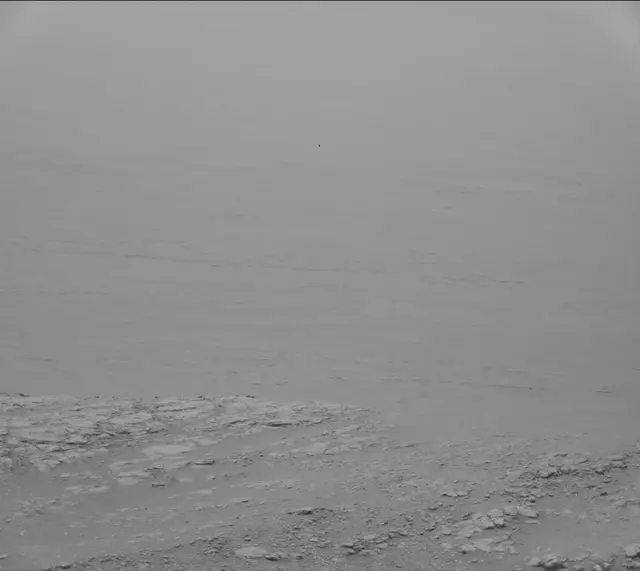 Sol 2765: Mast Camera (Mastcam)