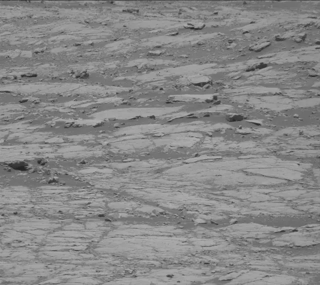 Sol 2765: Mast Camera (Mastcam)