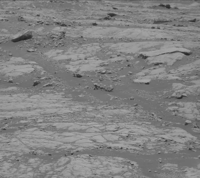 Sol 2765: Mast Camera (Mastcam)