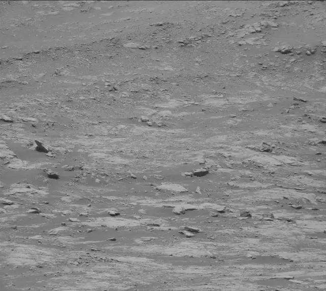 Sol 2765: Mast Camera (Mastcam)