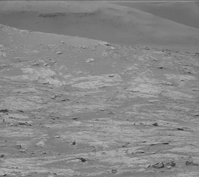 Sol 2765: Mast Camera (Mastcam)
