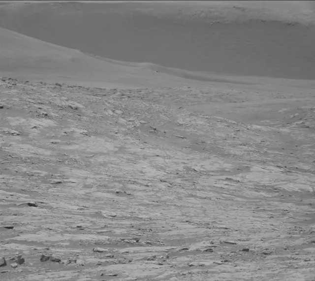 Sol 2765: Mast Camera (Mastcam)