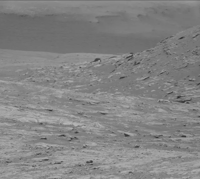 Sol 2765: Mast Camera (Mastcam)