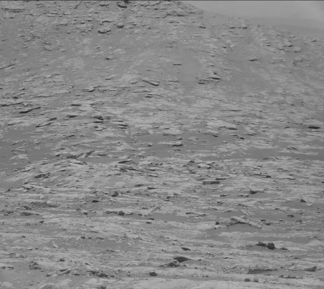 Sol 2765: Mast Camera (Mastcam)