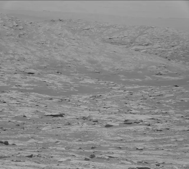 Sol 2765: Mast Camera (Mastcam)