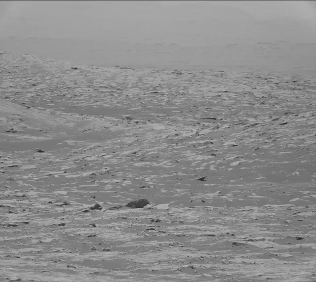 Sol 2765: Mast Camera (Mastcam)