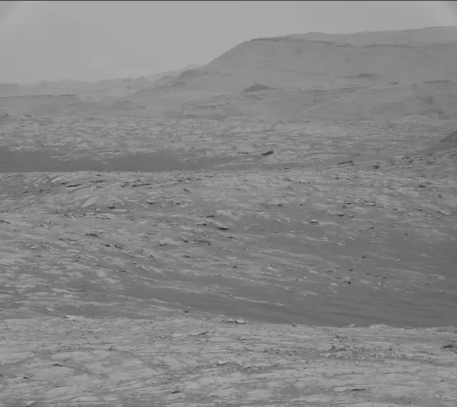 Sol 2765: Mast Camera (Mastcam)