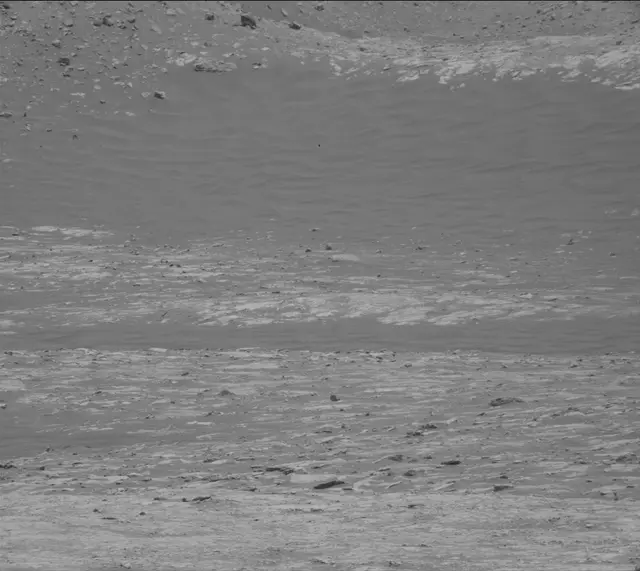 Sol 2765: Mast Camera (Mastcam)