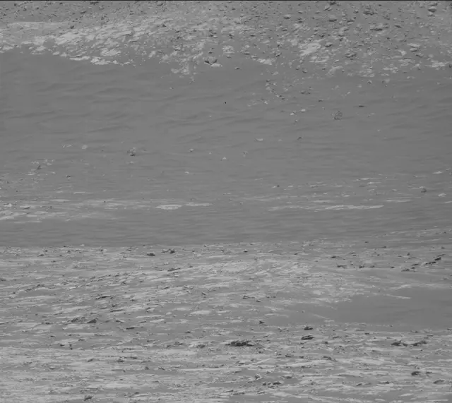 Sol 2765: Mast Camera (Mastcam)