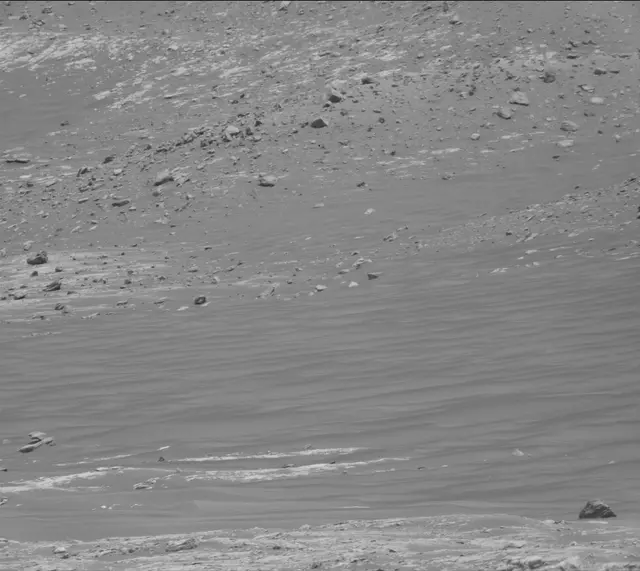 Sol 2765: Mast Camera (Mastcam)