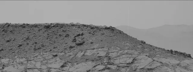 Sol 2767: Mast Camera (Mastcam)