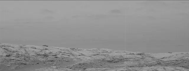 Sol 2767: Mast Camera (Mastcam)