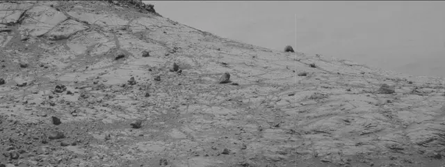 Sol 2767: Mast Camera (Mastcam)