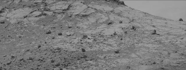Sol 2767: Mast Camera (Mastcam)