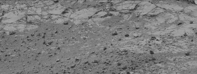 Sol 2767: Mast Camera (Mastcam)