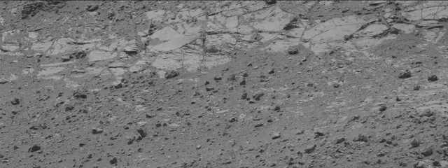 Sol 2767: Mast Camera (Mastcam)