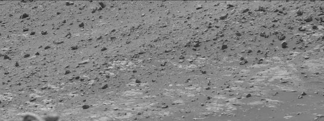 Sol 2767: Mast Camera (Mastcam)