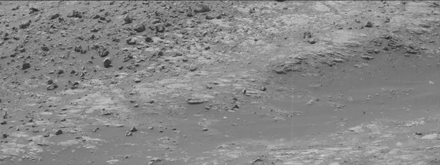Sol 2767: Mast Camera (Mastcam)