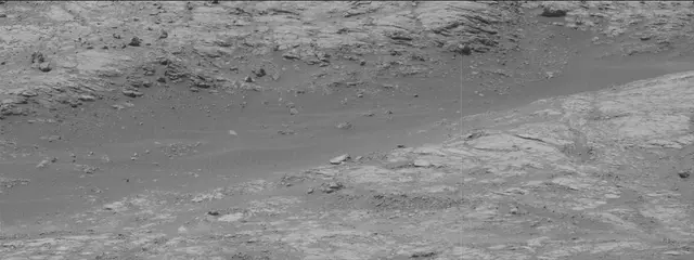 Sol 2767: Mast Camera (Mastcam)