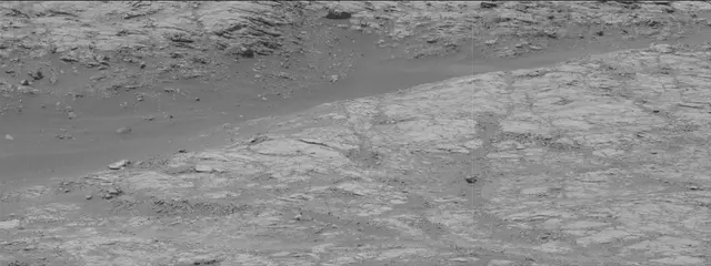 Sol 2767: Mast Camera (Mastcam)