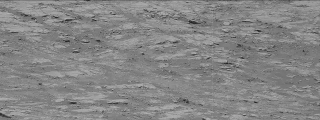 Sol 2767: Mast Camera (Mastcam)
