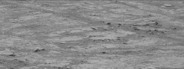 Sol 2767: Mast Camera (Mastcam)