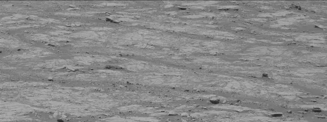 Sol 2767: Mast Camera (Mastcam)